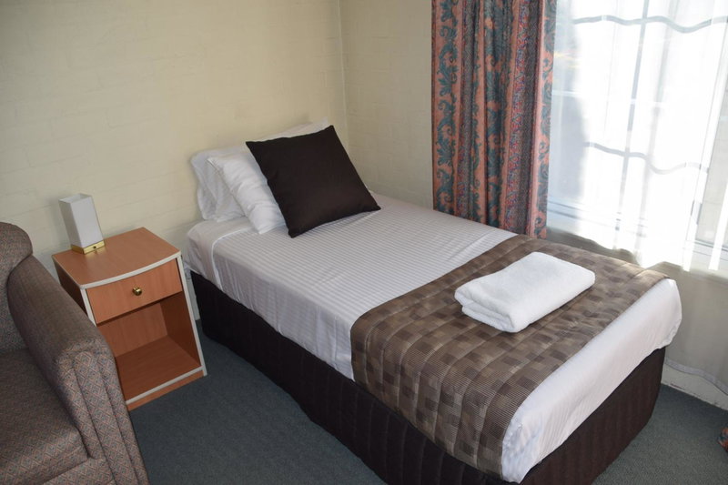 Coachman's Inn Motel, Bathurst, Australia