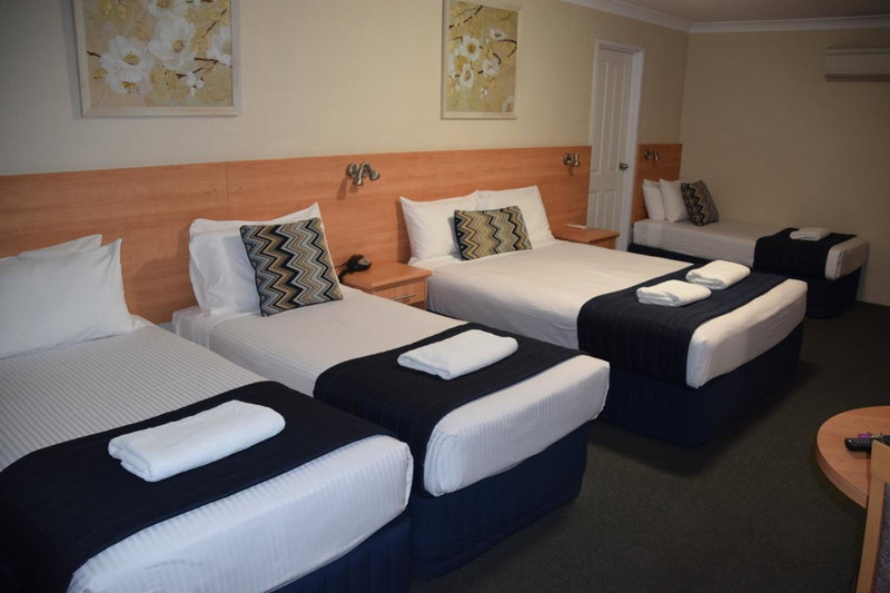 Coachman's Inn Motel, Bathurst, Australia