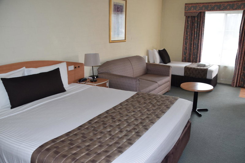 Coachman's Inn Motel, Bathurst, Australia