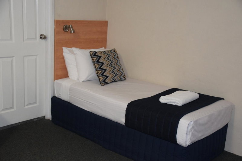Coachman's Inn Motel, Bathurst, Australia