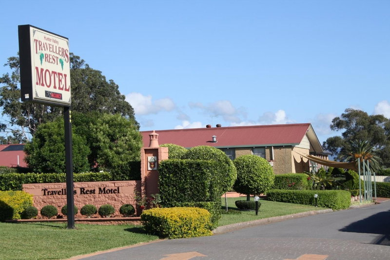 Hunter Valley Travellers Rest Motel, Cessnock, Australia