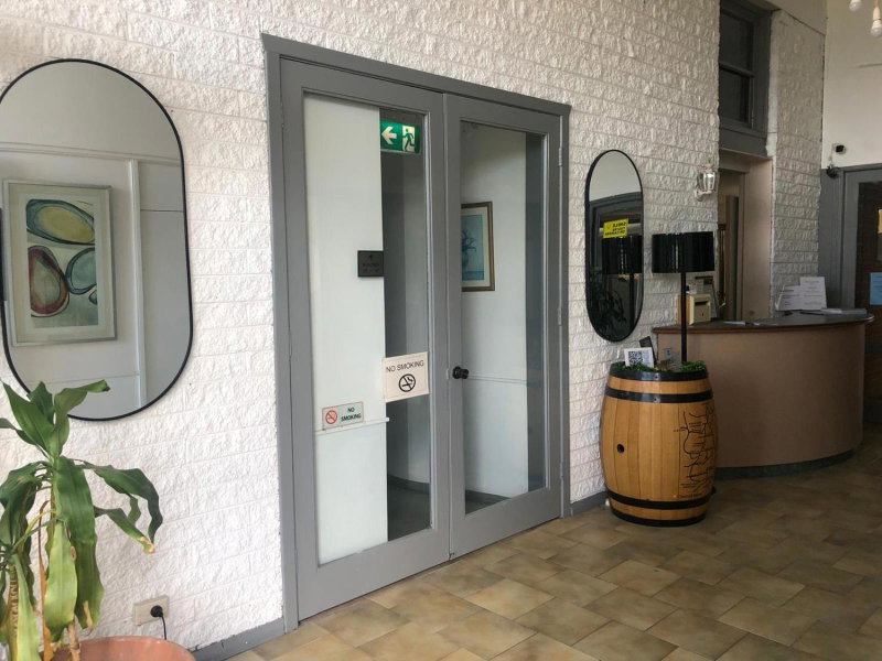 Hunter Valley Travellers Rest Motel, Cessnock, Australia
