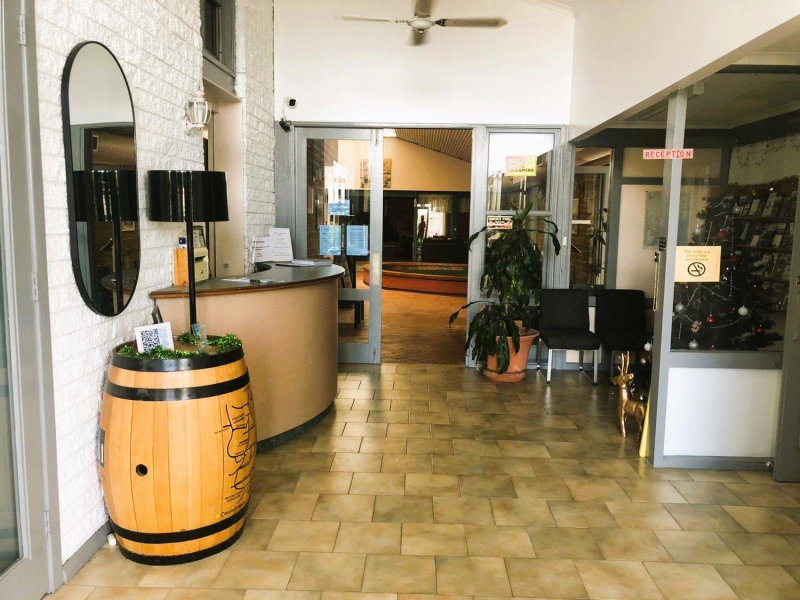 Hunter Valley Travellers Rest Motel, Cessnock, Australia