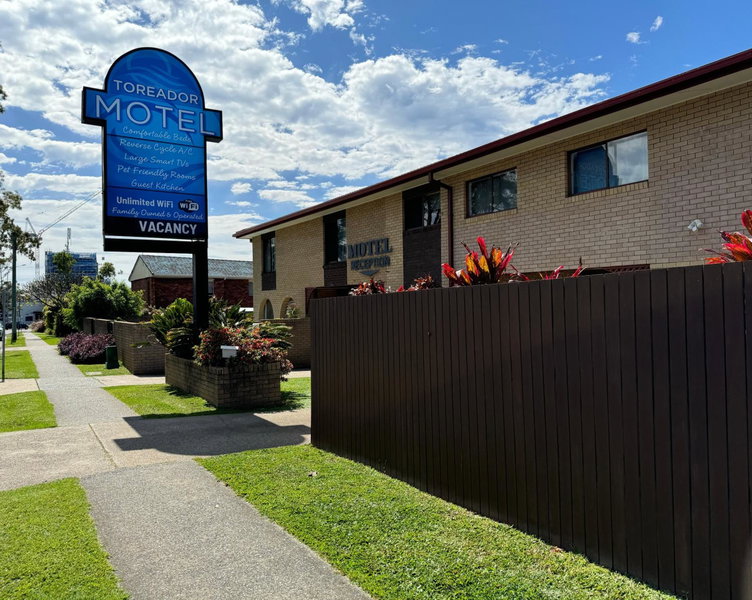 Toreador Motel, Coffs Harbour, Australia