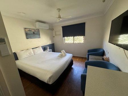Toreador Motel, Coffs Harbour, Australia