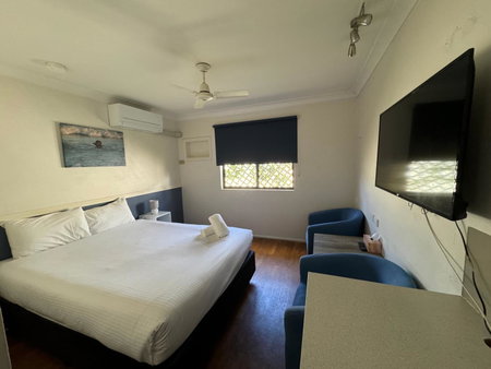 Toreador Motel, Coffs Harbour, Australia