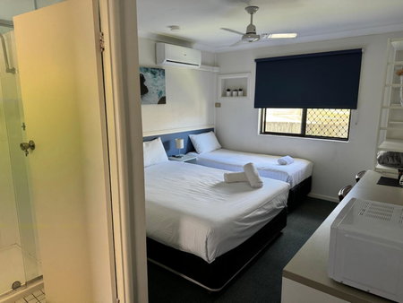 Toreador Motel, Coffs Harbour, Australia