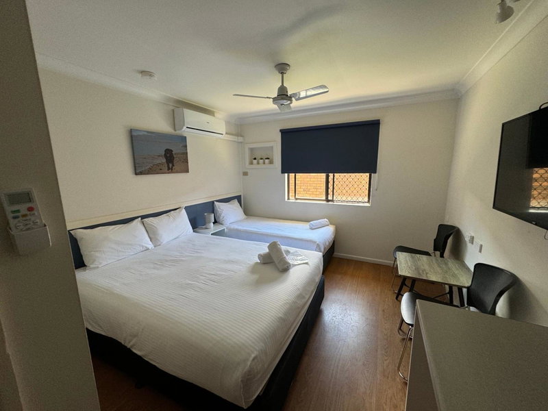 Toreador Motel, Coffs Harbour, Australia
