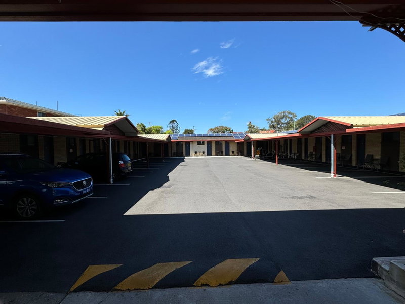 Toreador Motel, Coffs Harbour, Australia