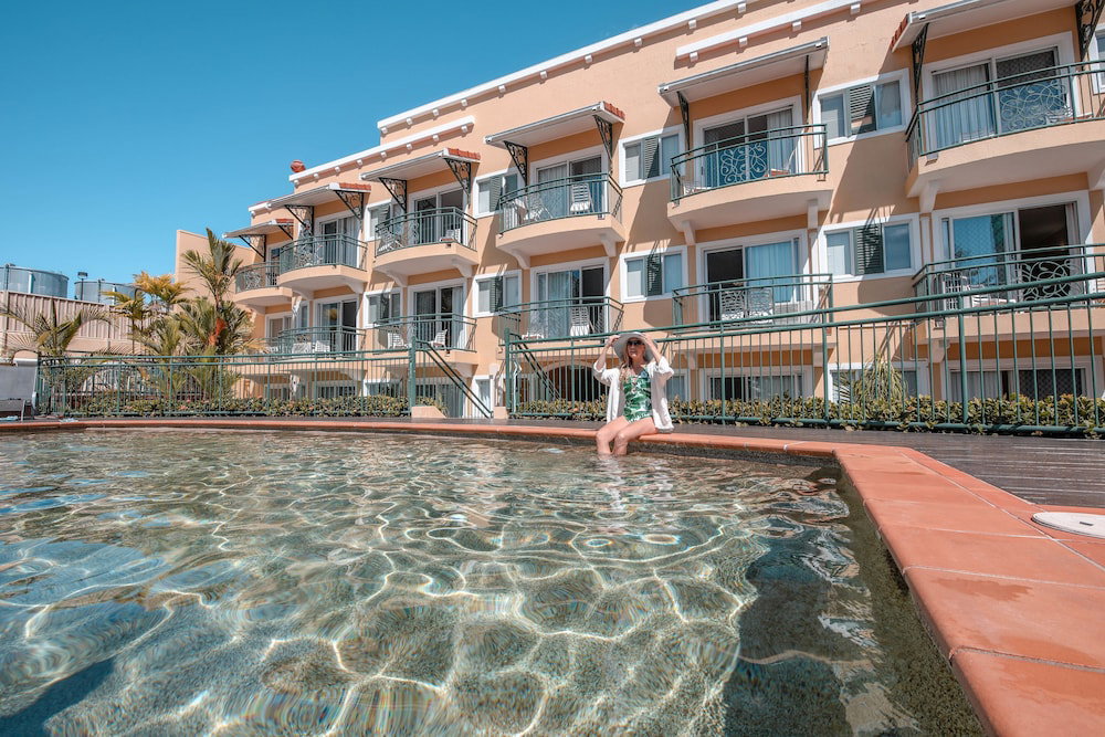 Il Palazzo Boutique Apartments, Australie