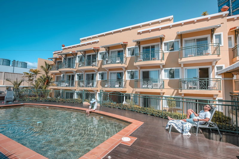 Il Palazzo Boutique Apartments, Cairns, Australia