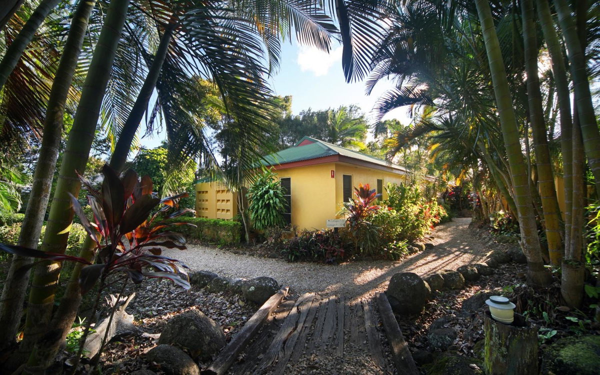 Hotel · Eden House Retreat, Yungaburra