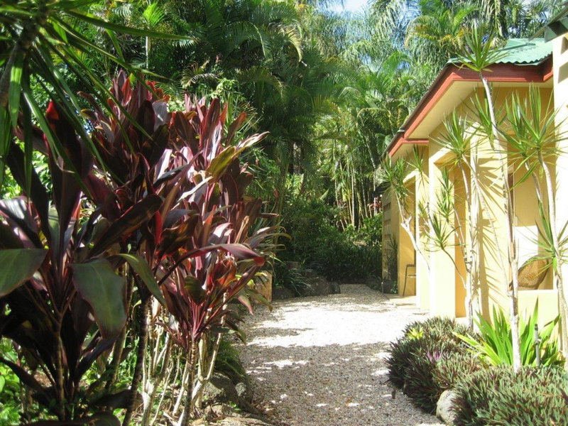 Eden House Retreat, Yungaburra, Australia