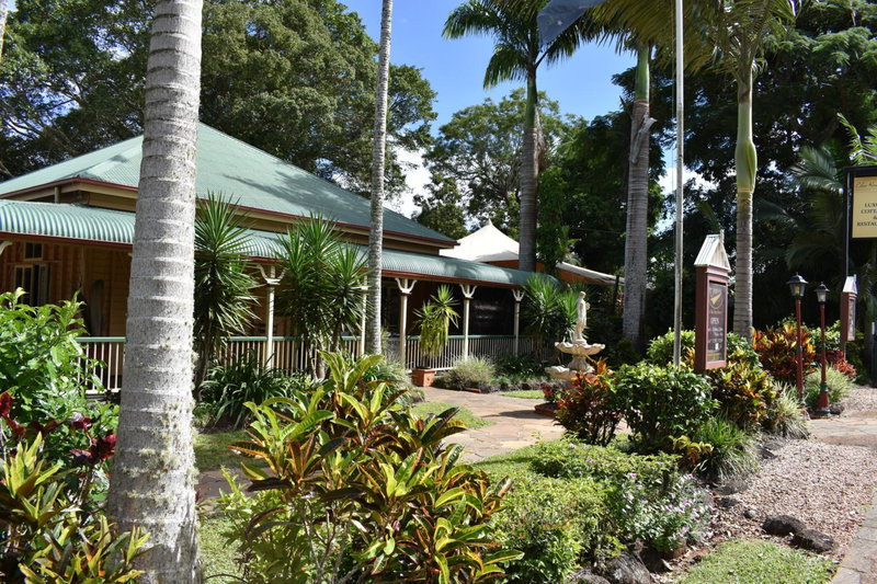 Eden House Retreat, Yungaburra, Australia