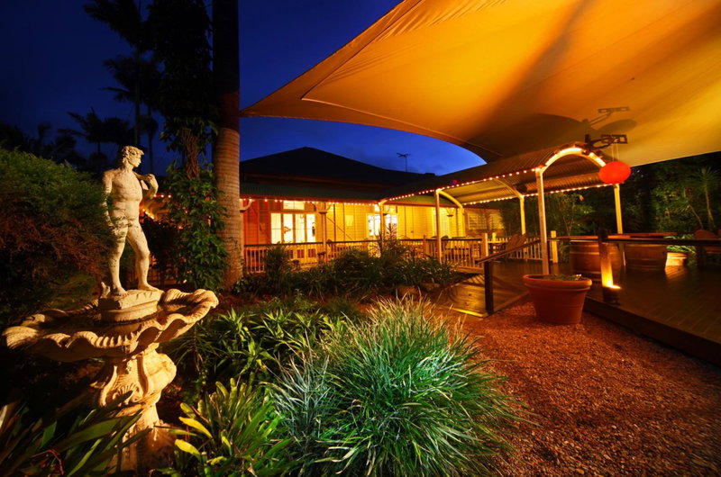Eden House Retreat, Yungaburra, Australia