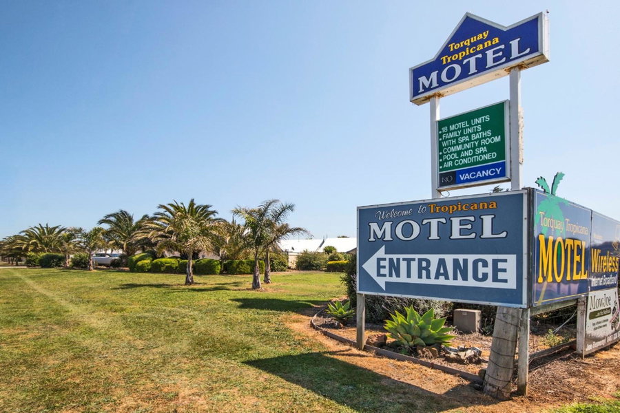Torquay Tropicana Motel, Torquay, Australia