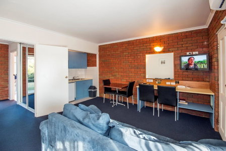 Torquay Tropicana Motel, Torquay, Australia