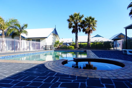 Torquay Tropicana Motel, Torquay, Australia