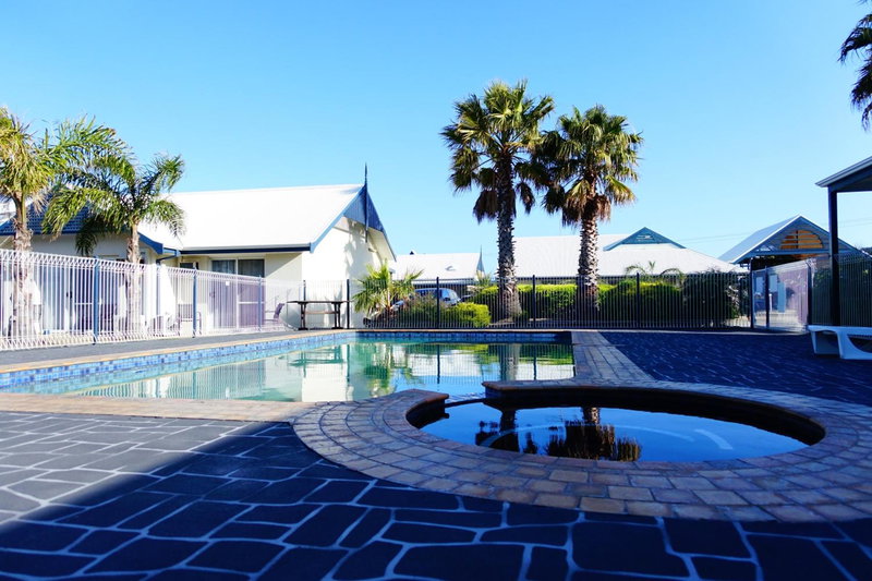 Torquay Tropicana Motel, Torquay, Australia