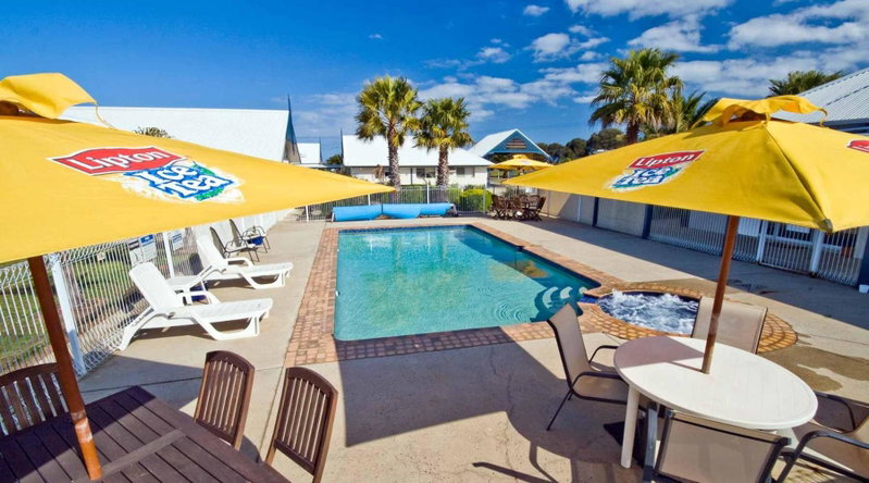 Torquay Tropicana Motel, Torquay, Australia
