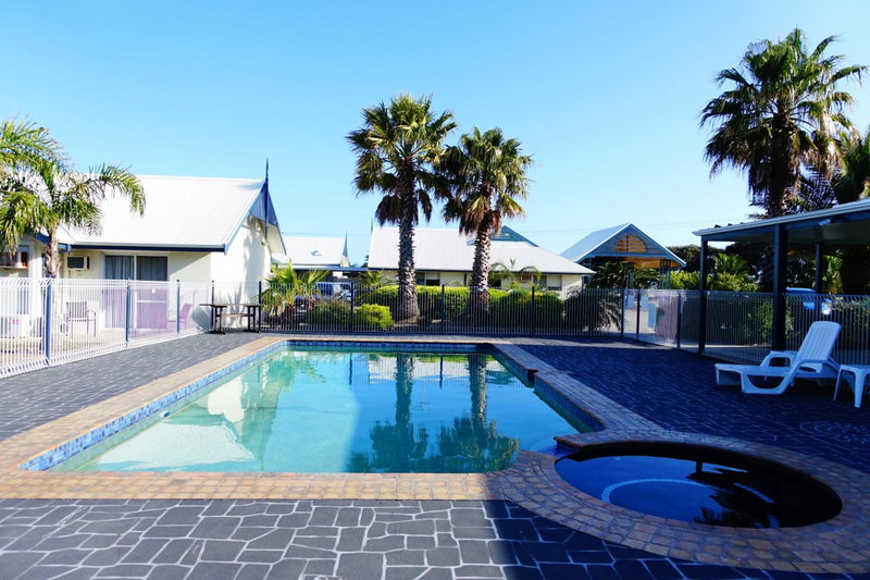Torquay Tropicana Motel, Torquay, Australia