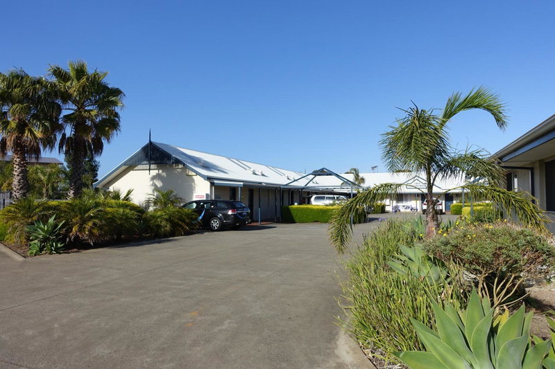 Torquay Tropicana Motel, Torquay, Australia