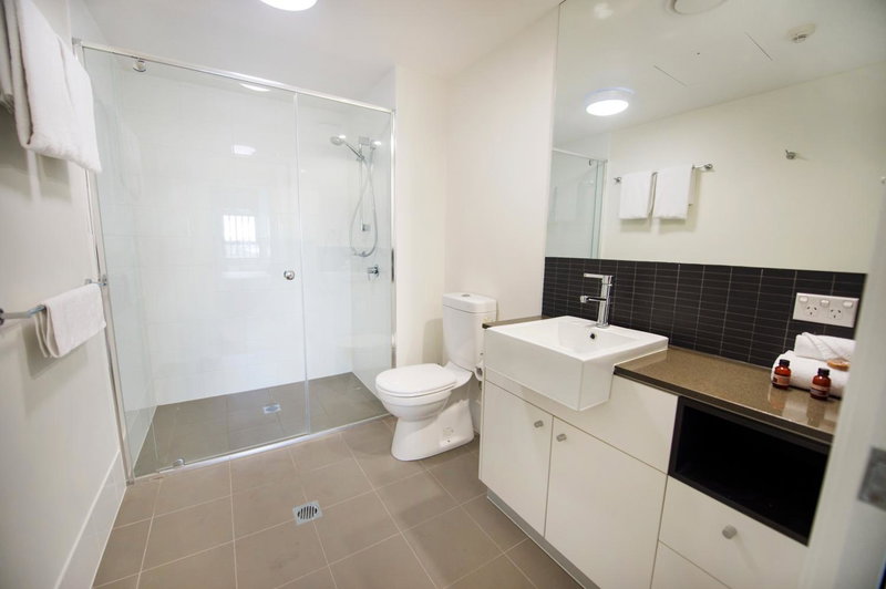 Curtis Central Apartments Official, Gladstone, Australia