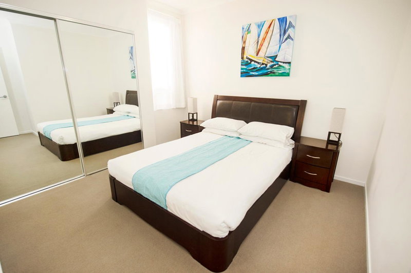 Curtis Central Apartments Official, Gladstone, Australia