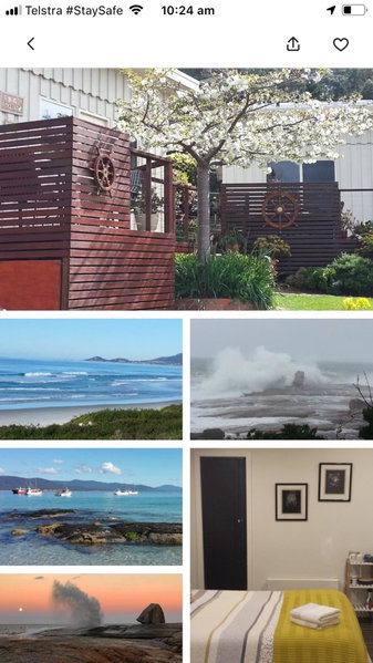 Wheel House Studio, Bicheno, Australia