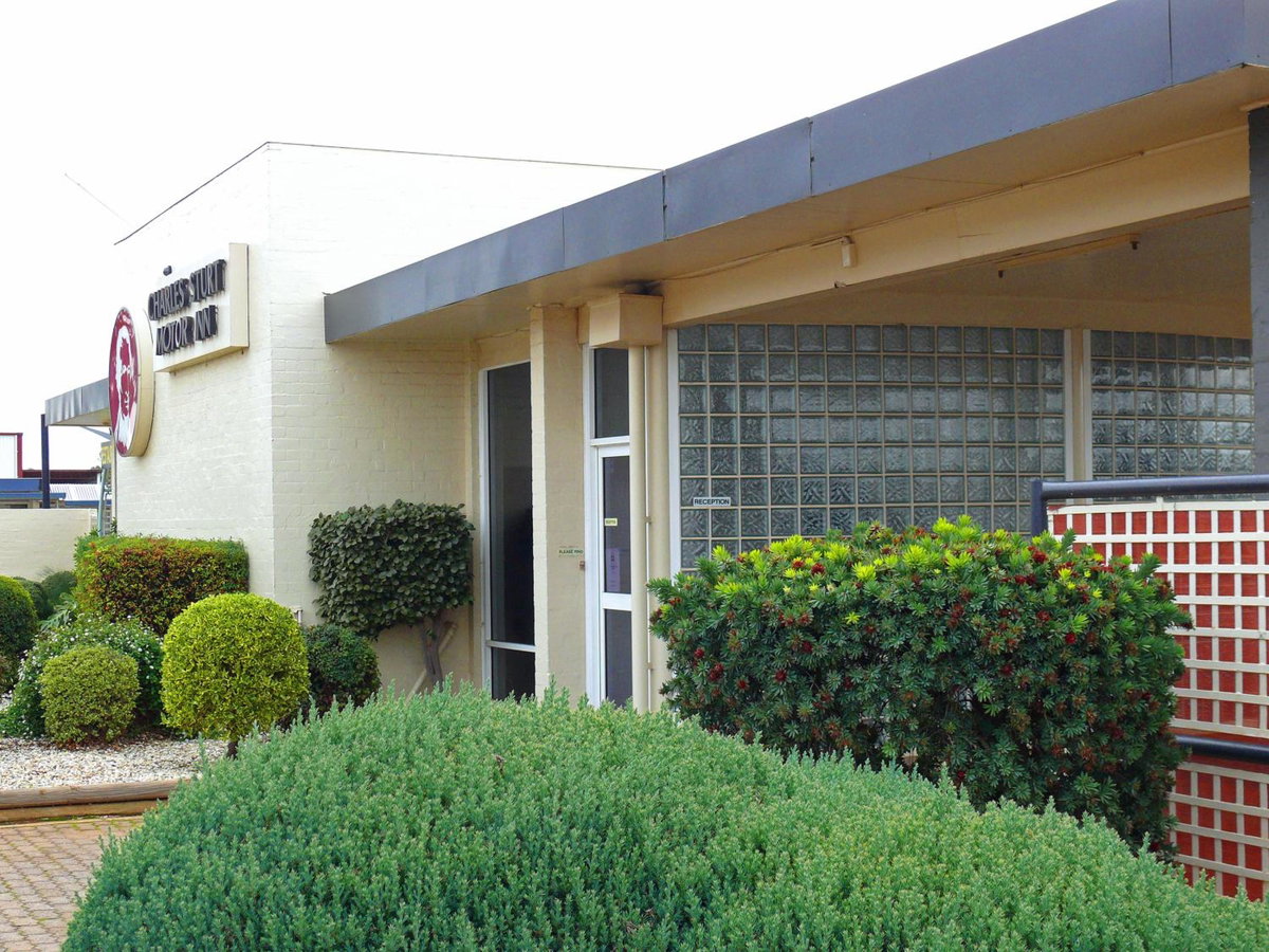 Charles Sturt Motor Inn, Australia