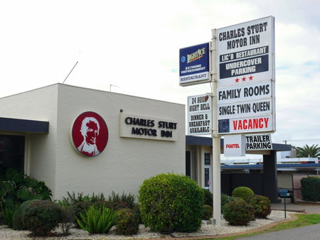 Charles Sturt Motor Inn, West Wyalong, Australia