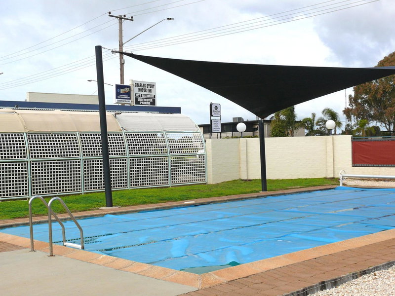 Charles Sturt Motor Inn, West Wyalong, Australia