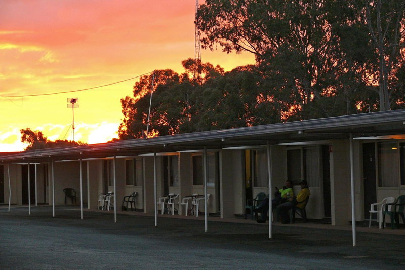Charles Sturt Motor Inn, West Wyalong, Australia