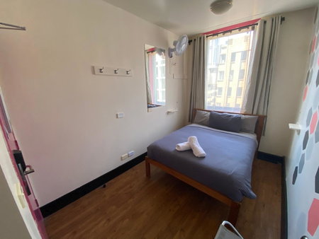 Flinders Backpackers, Melbourne, Australia