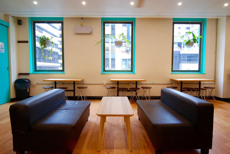 Flinders Backpackers, Melbourne, Australia