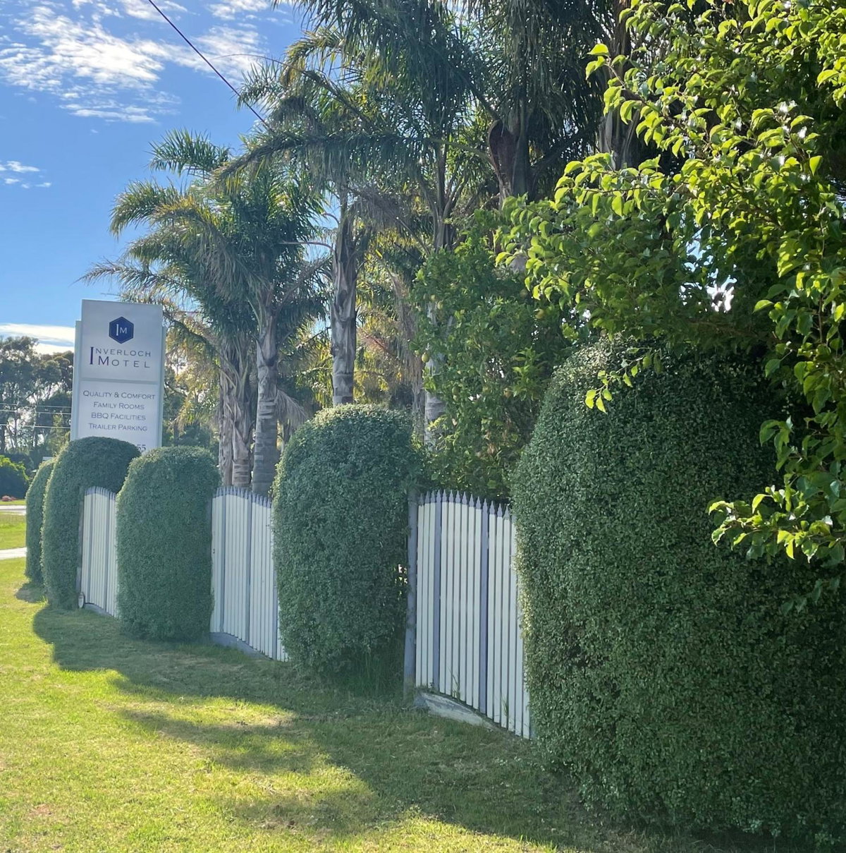 Inverloch Motel, Australia
