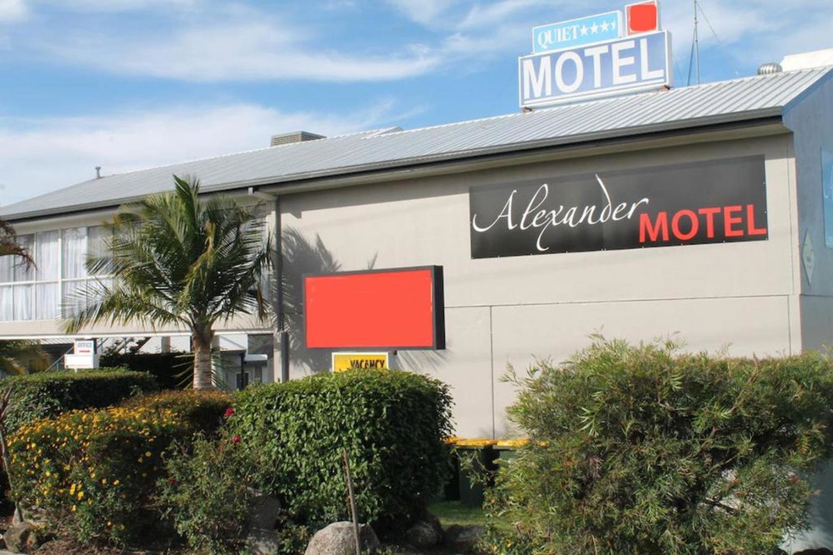 Alexander Motel, Australia