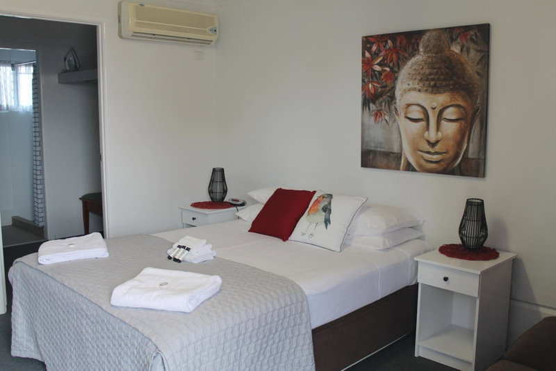 Alexander Motel, Warwick, Australia