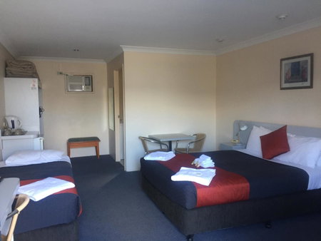 Alexander Motel, Warwick, Australia