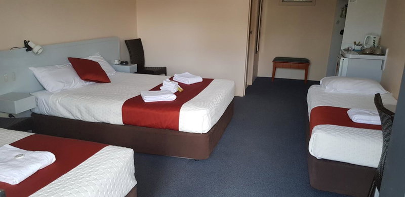 Alexander Motel, Warwick, Australia