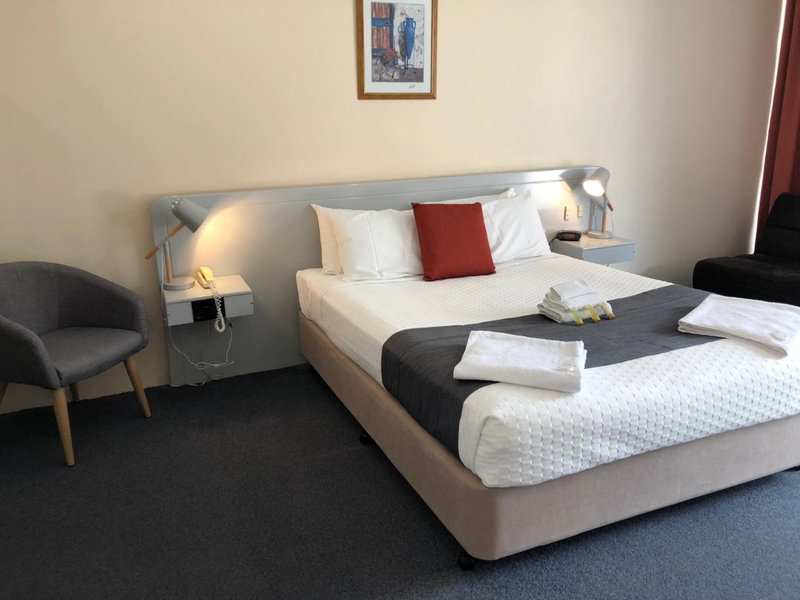 Alexander Motel, Warwick, Australia