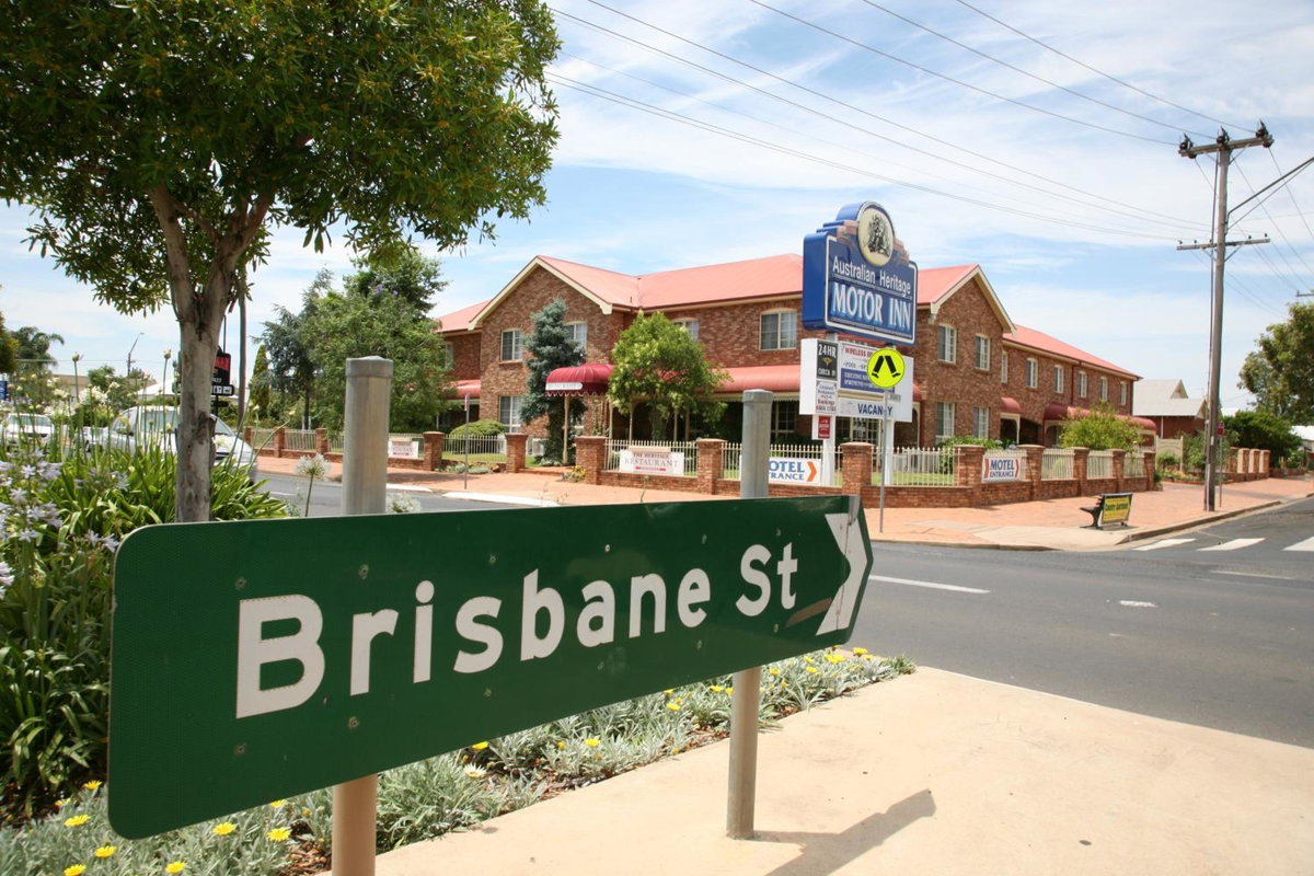 Australian Heritage Motor Inn, Australia