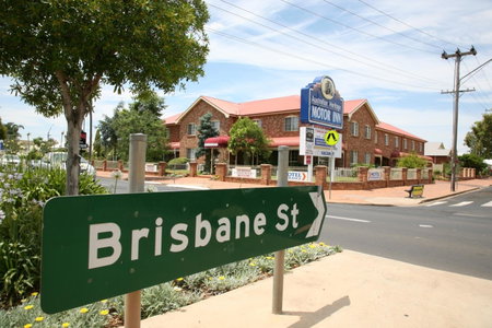 Australian Heritage Motor Inn, Dubbo, Australia
