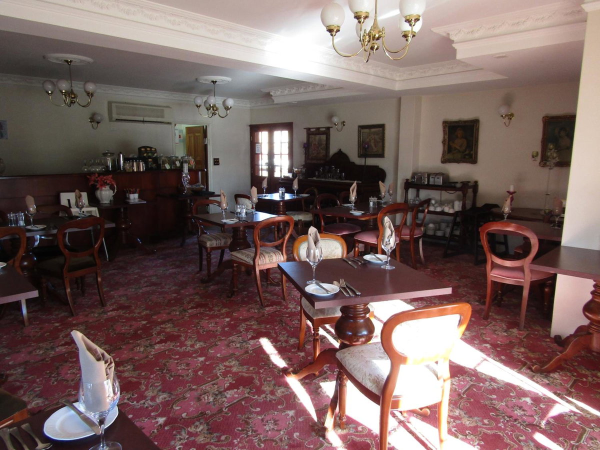 Australian Heritage Motor Inn, Australia