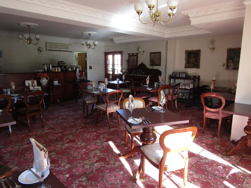 Australian Heritage Motor Inn, Dubbo, Australia