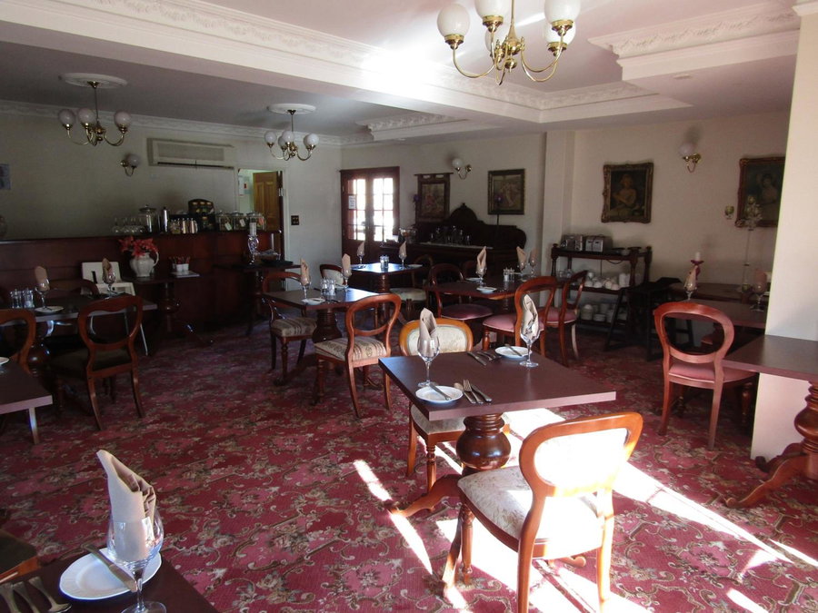 Australian Heritage Motor Inn, Dubbo, Australia