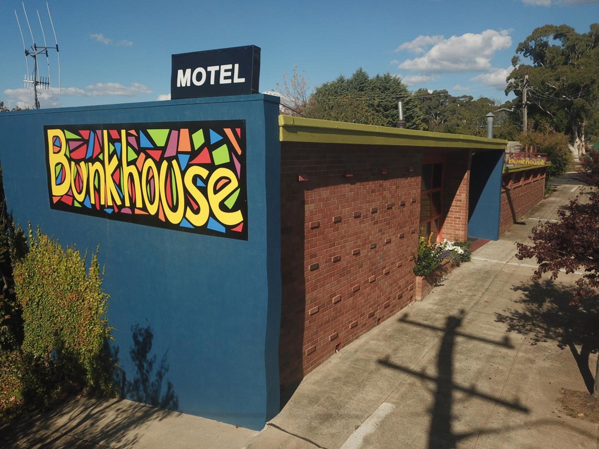 Bunkhouse Motel Cooma, Australia