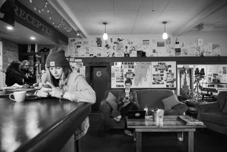 The Pickled Frog, Hobart, Australia