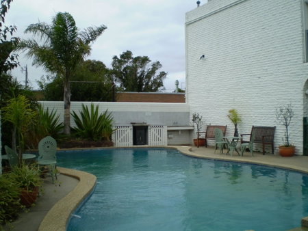 Banjo Paterson Motor Inn, Lakes Entrance, Australia