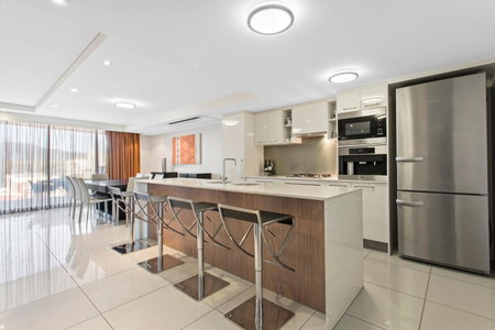 CBD Executive Apartments, Rockhampton, Australia